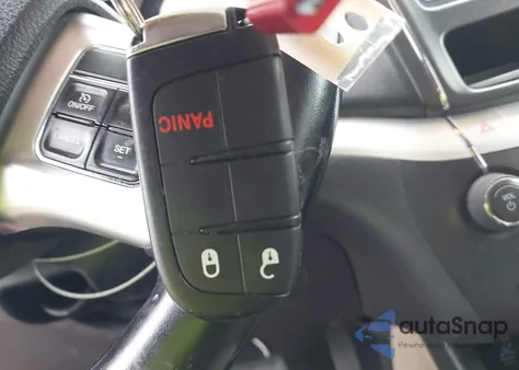 2017 Dodge Journey Se из США, поврежденный, VIN 3C4PDCAB2HT551873